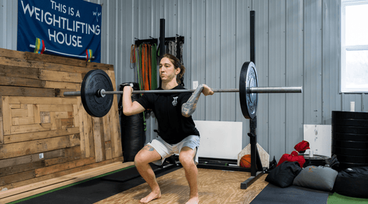 The Role of Mobility in Olympic Weightlifting: Insights from a Physical Therapist